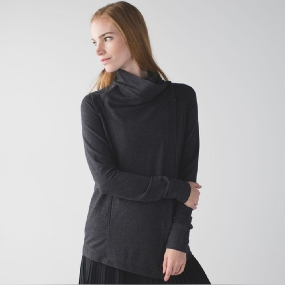 Lululemon Coast Wrap Cardigan